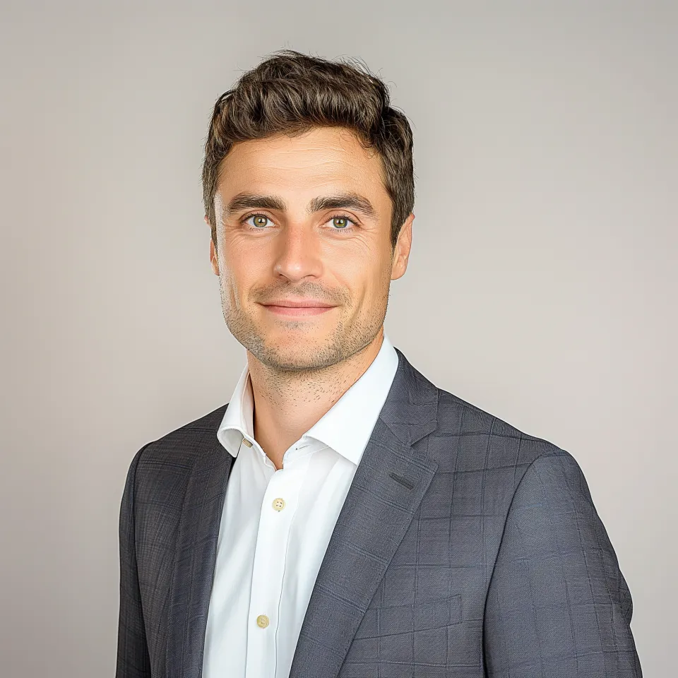 Jonas Krause Beratungsteam